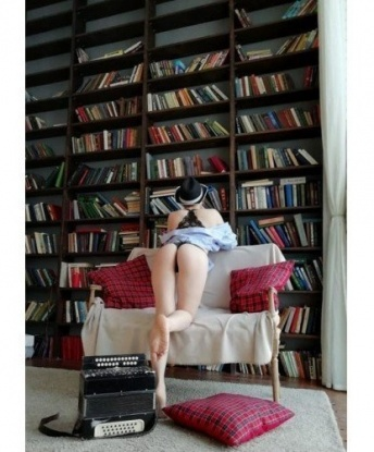 Мария, 20 лет, 2 размер груди